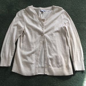 Gap cardigan